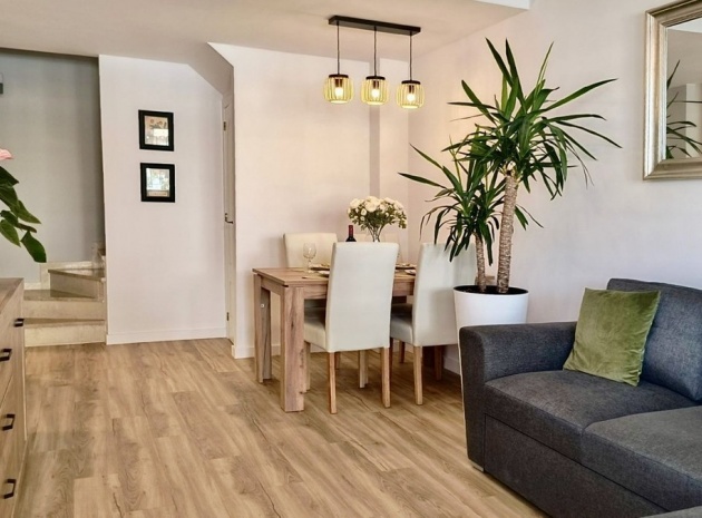 Resale - Townhouse - Orihuela - Los Altos