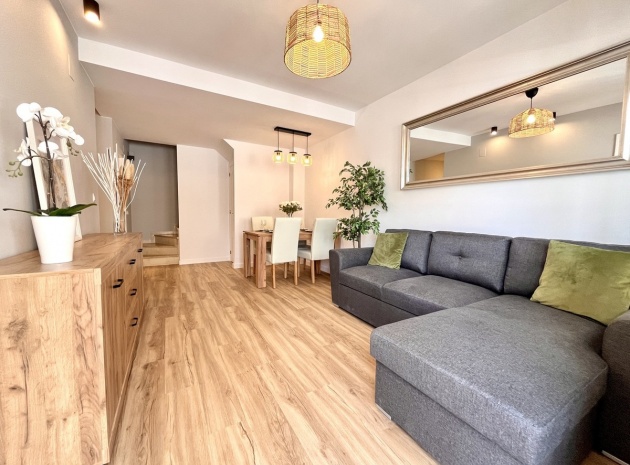Resale - Townhouse - Orihuela - Los Altos