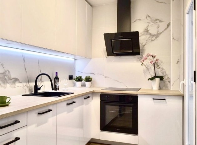 Resale - Townhouse - Orihuela - Los Altos
