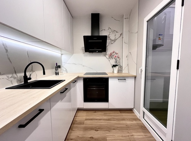 Resale - Townhouse - Orihuela - Los Altos