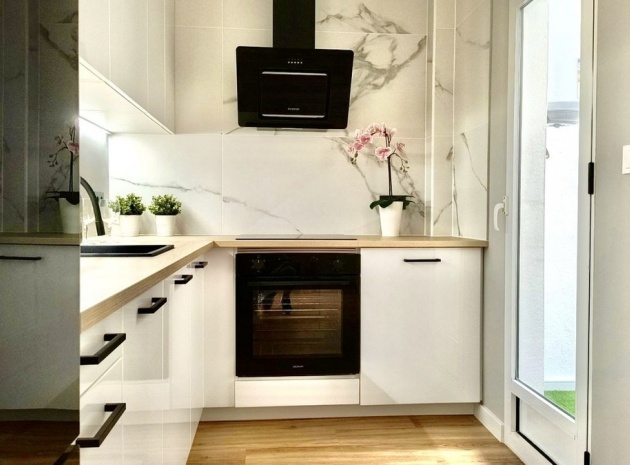 Resale - Townhouse - Orihuela - Los Altos