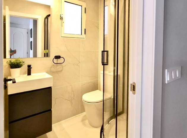 Resale - Townhouse - Orihuela - Los Altos
