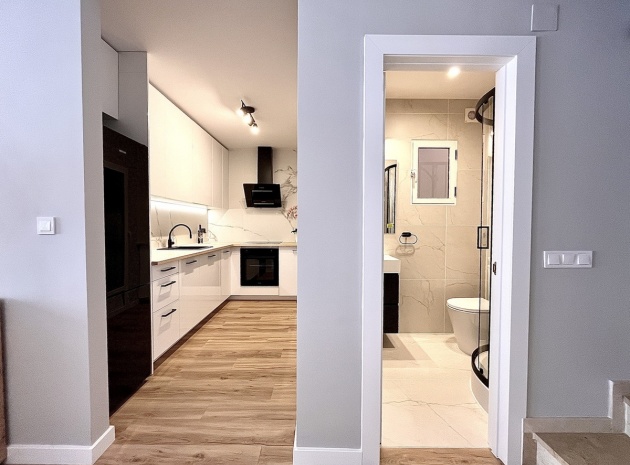 Resale - Townhouse - Orihuela - Los Altos