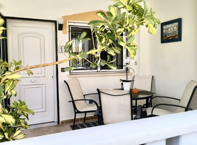 Resale - Townhouse - Orihuela - Los Altos