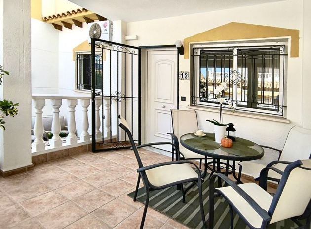 Resale - Townhouse - Orihuela - Los Altos