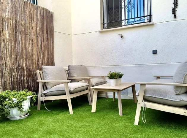 Resale - Townhouse - Orihuela - Los Altos
