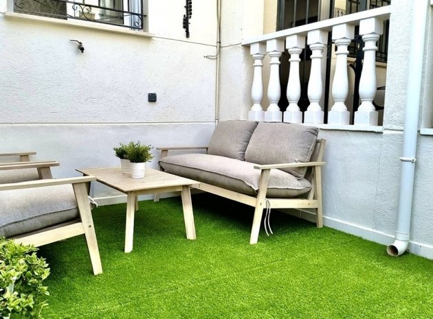 Resale - Townhouse - Orihuela - Los Altos