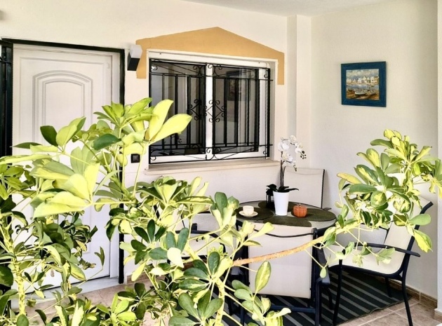 Resale - Townhouse - Orihuela - Los Altos