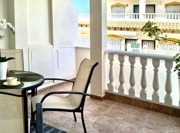 Resale - Townhouse - Orihuela - Los Altos