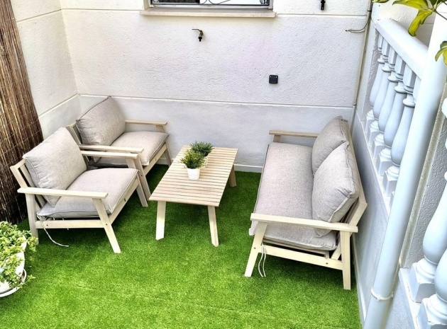 Resale - Townhouse - Orihuela - Los Altos