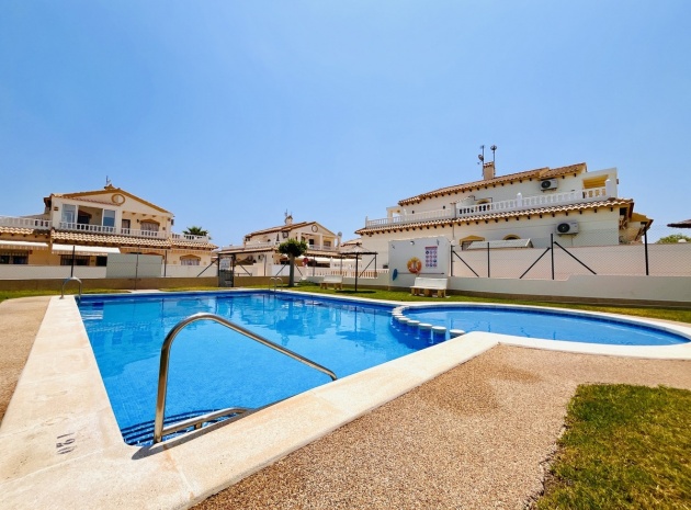Resale - Townhouse - Orihuela - Los Altos