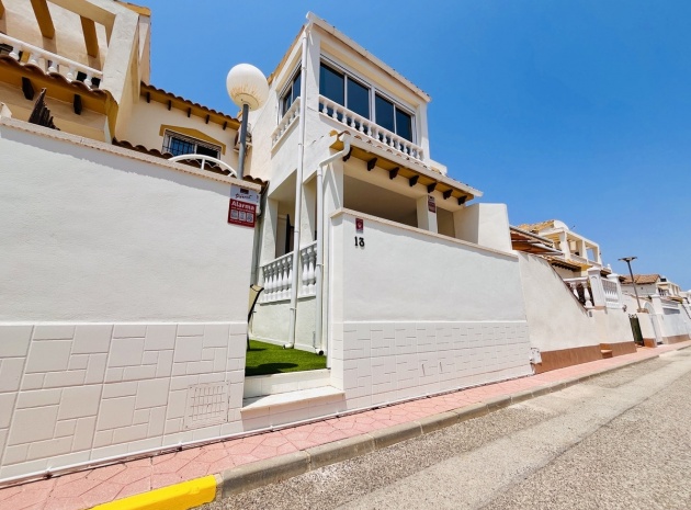 Resale - Townhouse - Orihuela - Los Altos