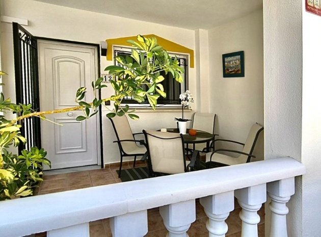 Resale - Townhouse - Orihuela - Los Altos