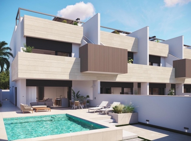 Neubau - Bungalow - Pilar de la Horadada