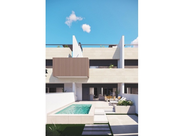 Neubau - Bungalow - Pilar de la Horadada