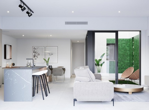 Neubau - Bungalow - Pilar de la Horadada