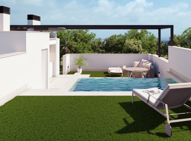 Neubau - Bungalow - Pilar de la Horadada