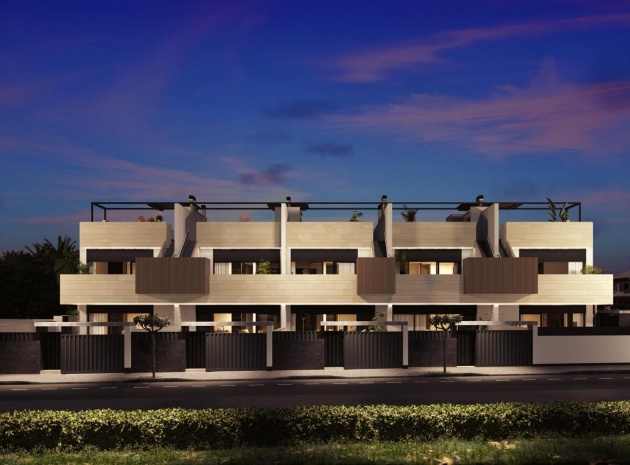 Neubau - Bungalow - Pilar de la Horadada