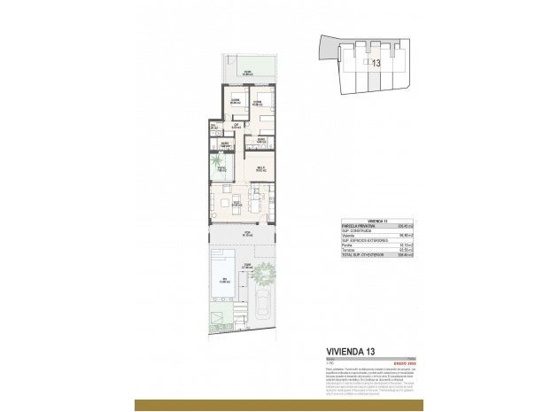 Neubau - Bungalow - Pilar de la Horadada