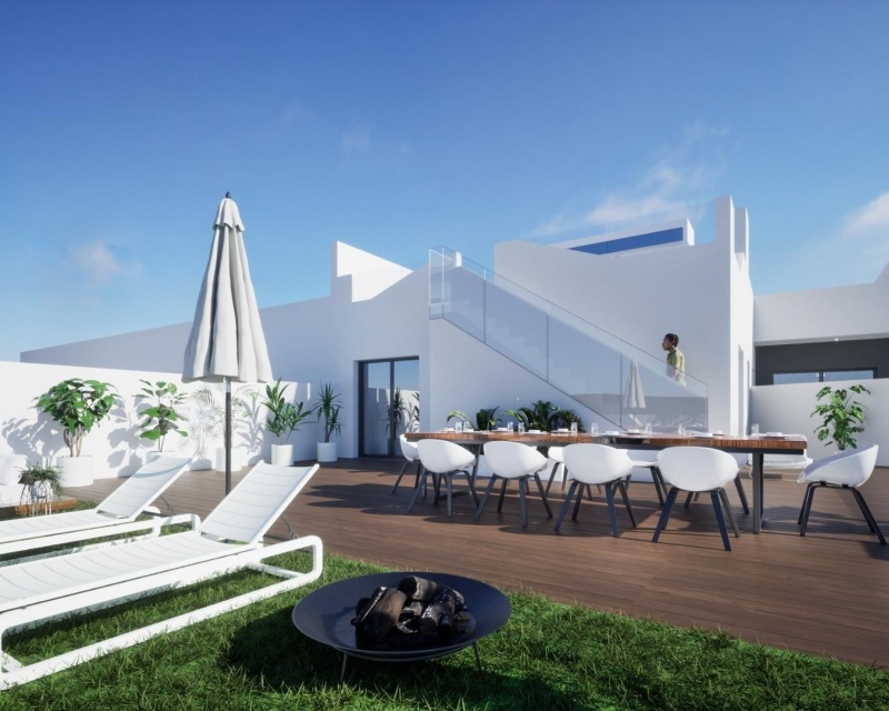Appartement - Nouvelle construction - Benijofar - Pueblo