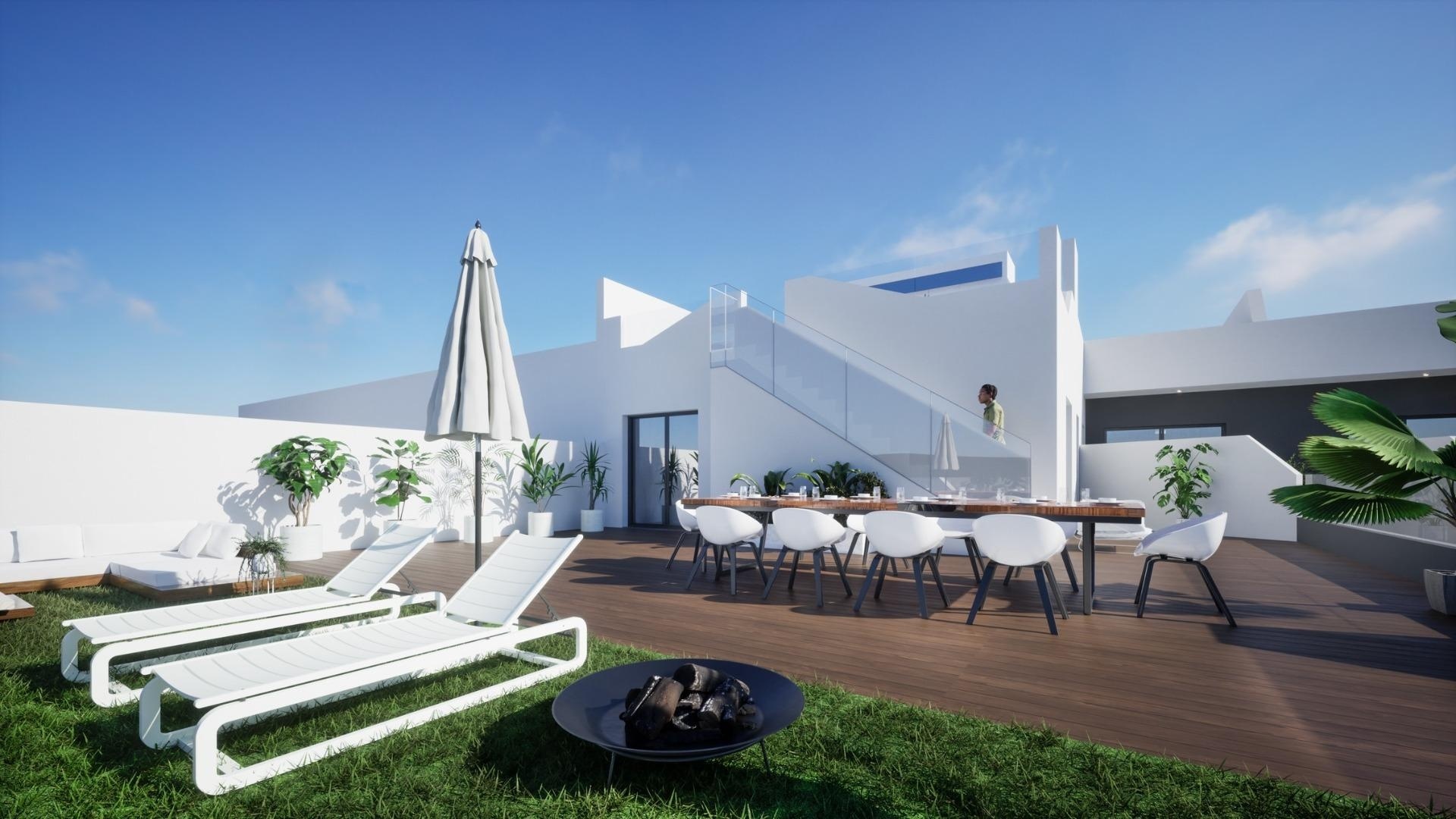 New Build - Apartment - Benijofar - Pueblo