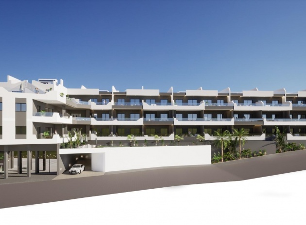 New Build - Apartment - Benijofar - Pueblo