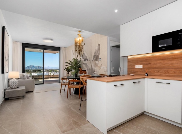 New Build - Apartment - Benijofar - Pueblo