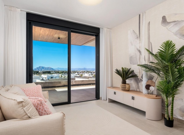 New Build - Apartment - Benijofar - Pueblo
