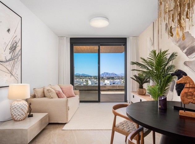 New Build - Apartment - Benijofar - Pueblo