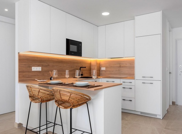 New Build - Apartment - Benijofar - Pueblo