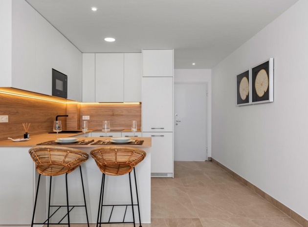 New Build - Apartment - Benijofar - Pueblo
