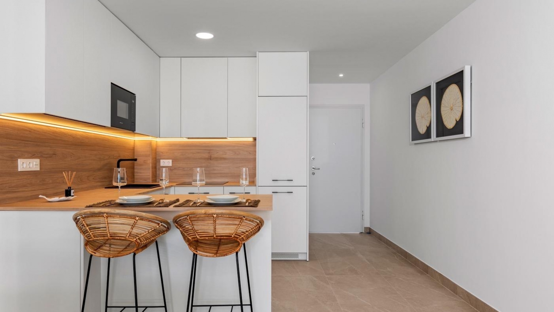 New Build - Apartment - Benijofar - Pueblo