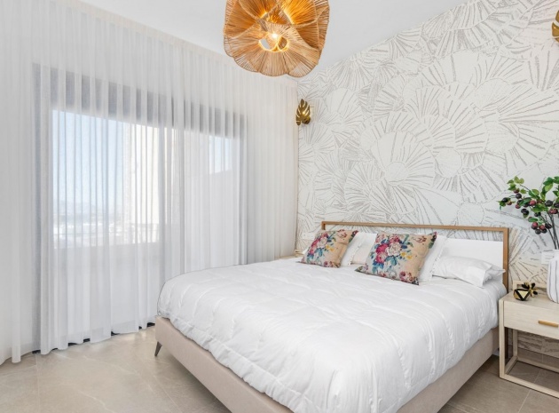 New Build - Apartment - Benijofar - Pueblo