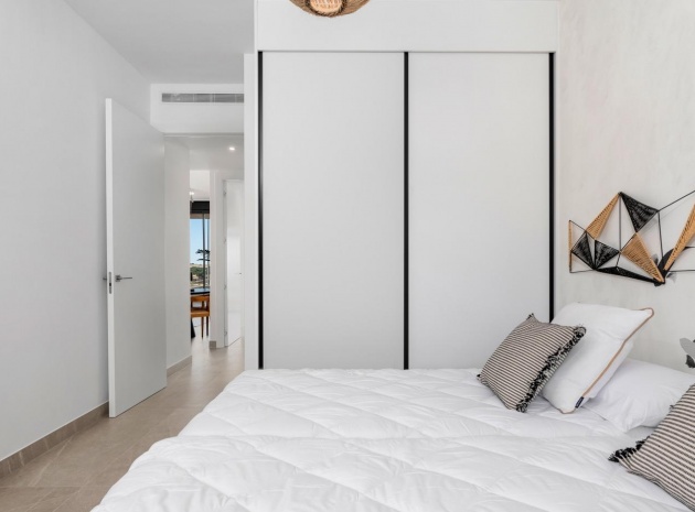 New Build - Apartment - Benijofar - Pueblo