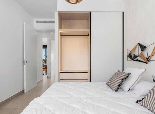 New Build - Apartment - Benijofar - Pueblo