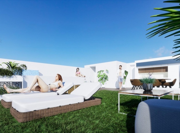 New Build - Apartment - Benijofar - Pueblo