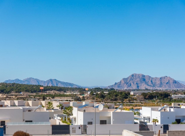New Build - Apartment - Benijofar - Pueblo