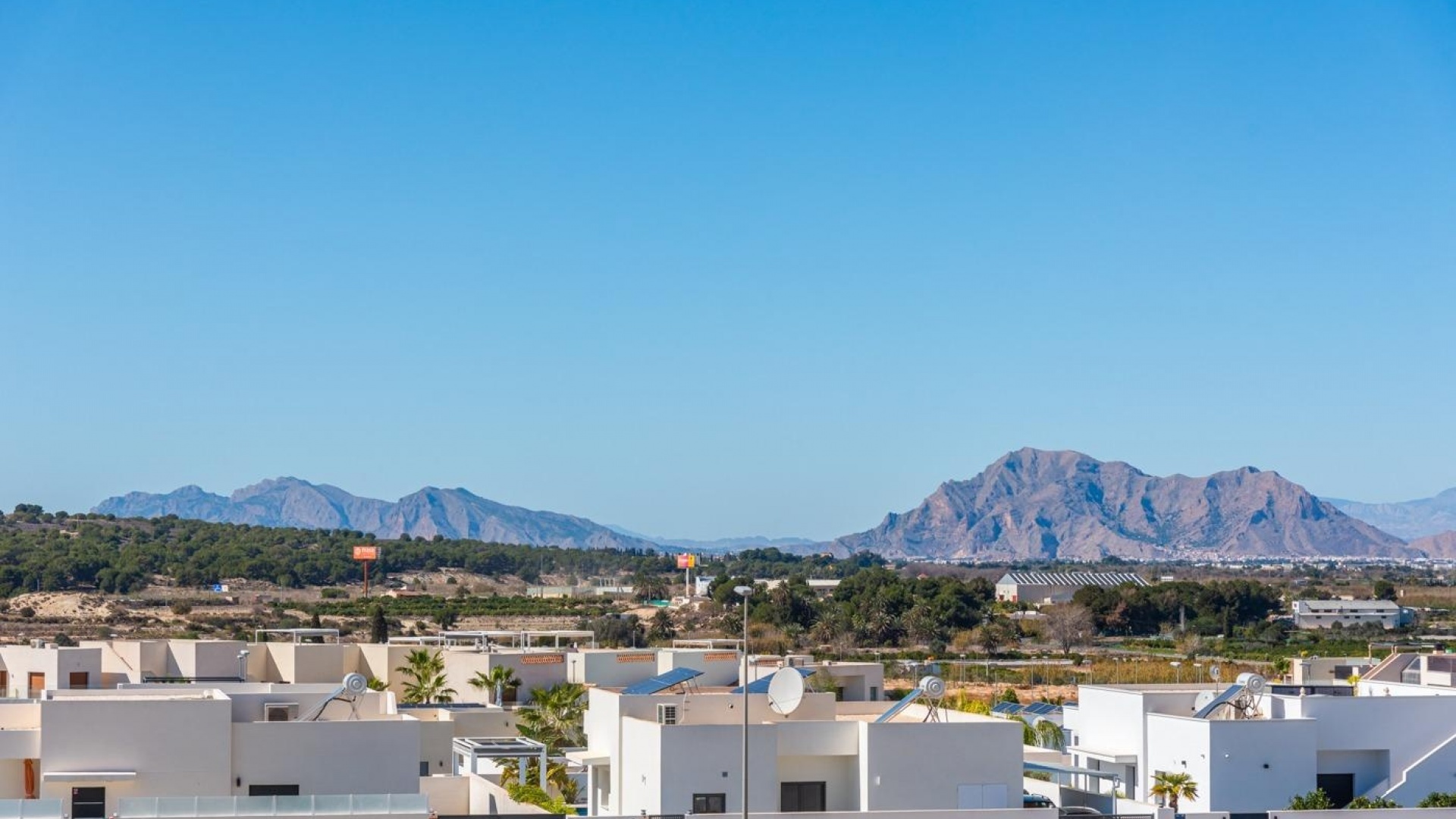 New Build - Apartment - Benijofar - Pueblo