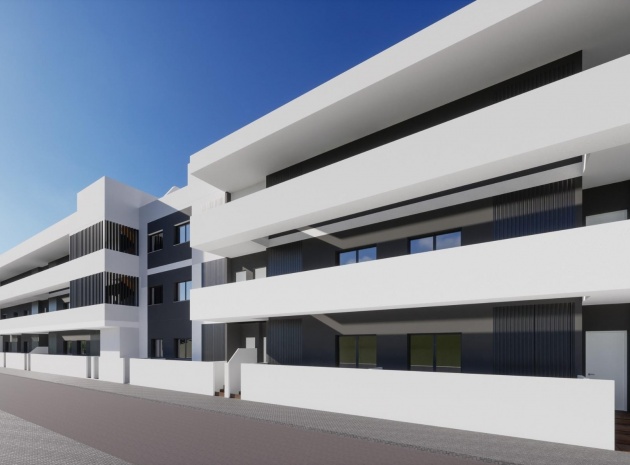 New Build - Apartment - Benijofar - Pueblo