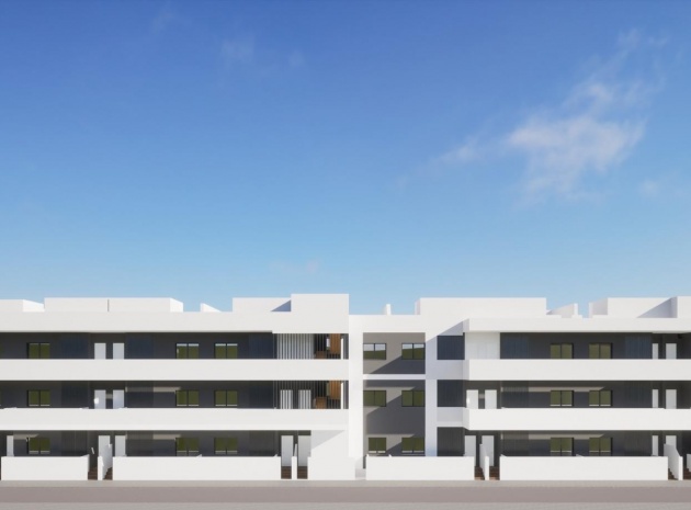 New Build - Apartment - Benijofar - Pueblo