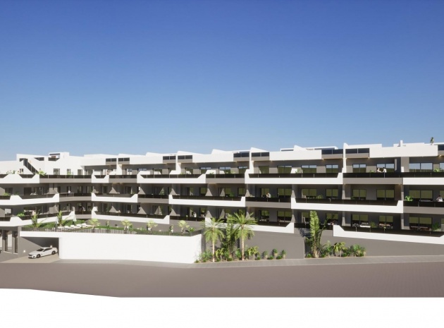 New Build - Apartment - Benijofar - Pueblo