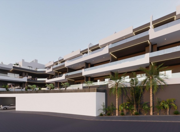 New Build - Apartment - Benijofar - Pueblo