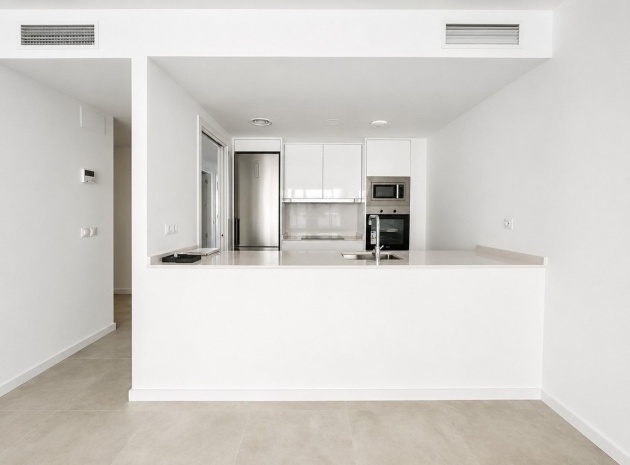 Resale - Apartment - Orihuela - Campoamor