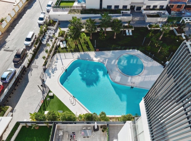 Resale - Apartment - Orihuela - Campoamor