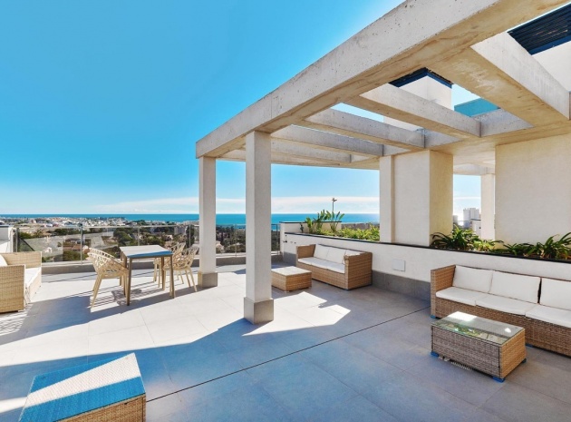 Resale - Apartment - Orihuela - Campoamor