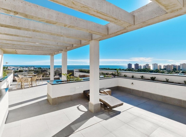 Resale - Apartment - Orihuela - Campoamor