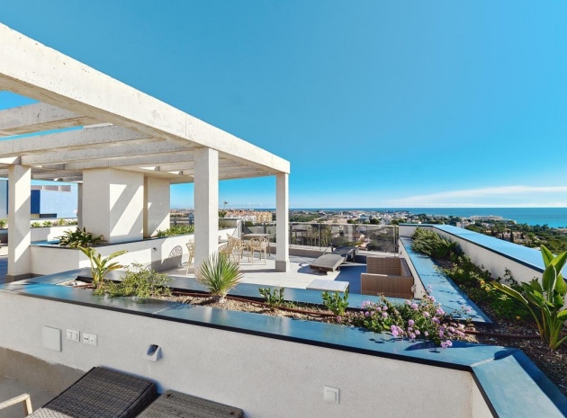 Resale - Apartment - Orihuela - Campoamor