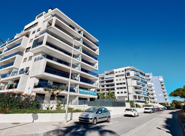 Resale - Apartment - Orihuela - Campoamor