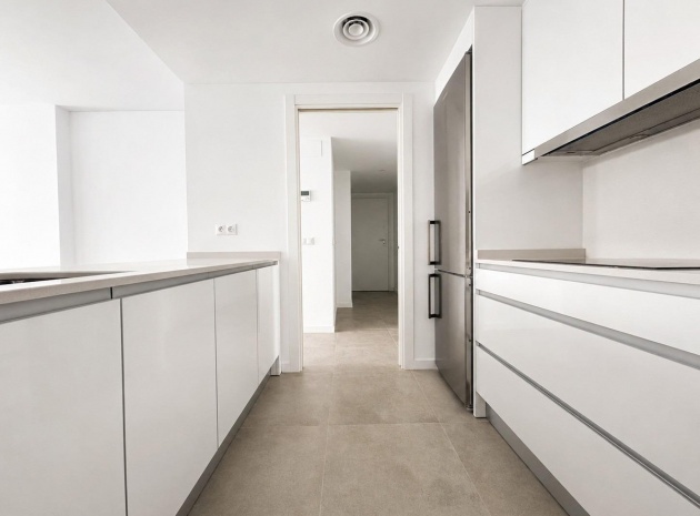 Resale - Apartment - Orihuela - Campoamor