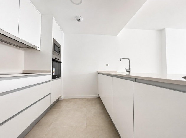 Resale - Apartment - Orihuela - Campoamor